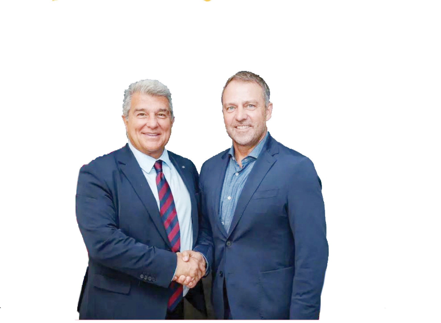 فاتح شش‌گانه در نیوکمپ
