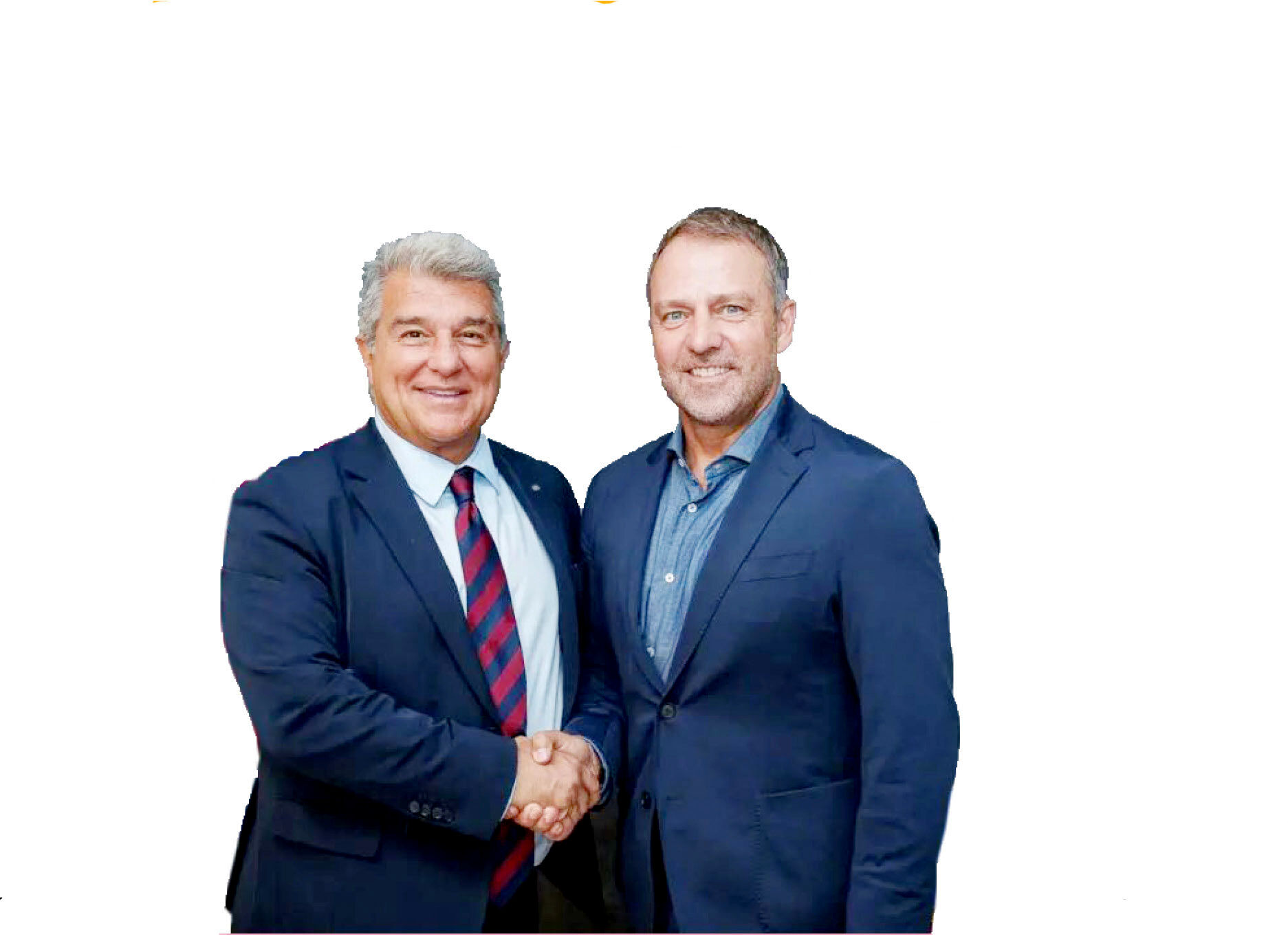 فاتح شش‌گانه در نیوکمپ