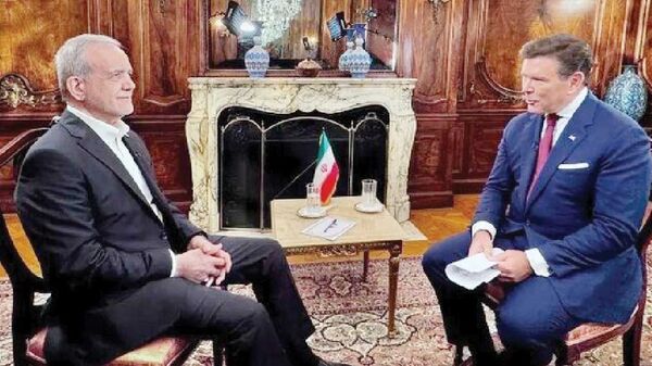 
ما خواهان پیشبرد توافق با آمریکا هستیم