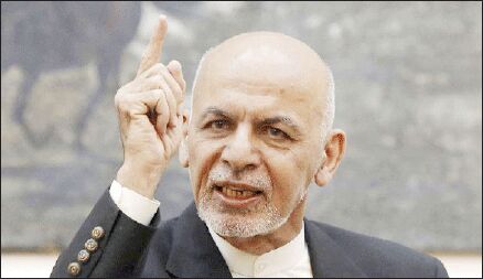 افغانستان، خشمگین از مذاکرات روسیه