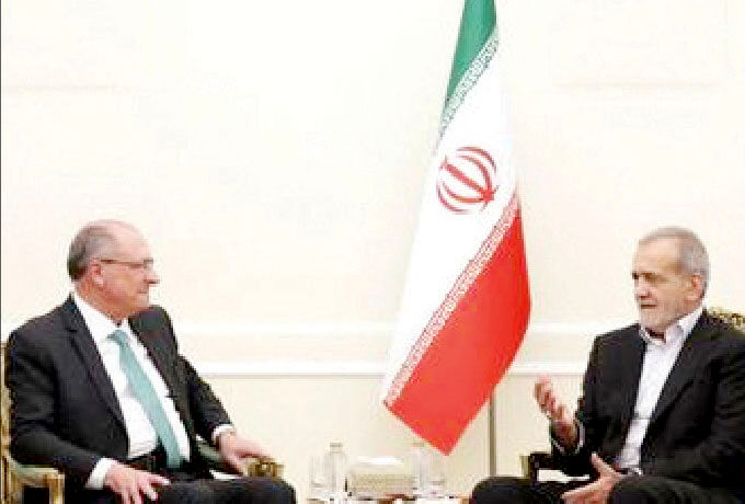 اشغالگران تروریست را از اقدام خود پشیمان خواهیم کرد