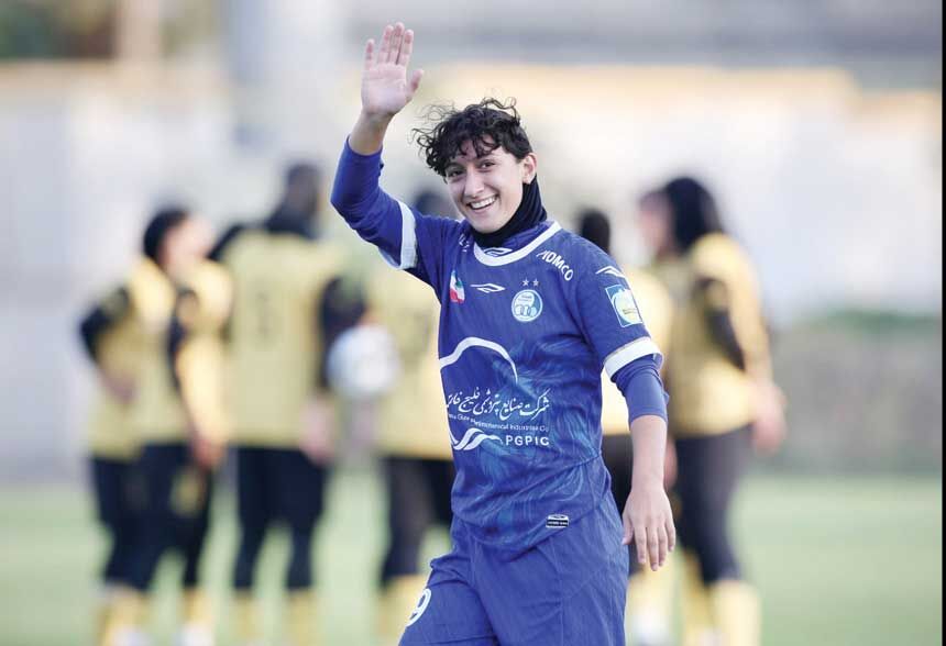 

نیلوفر آبی! 