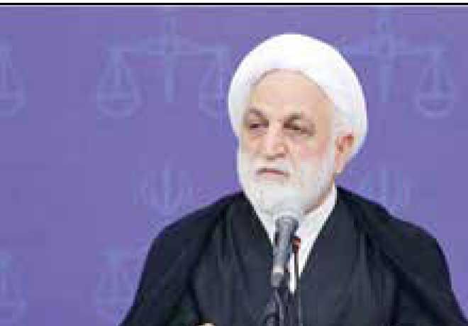 


 همکاری با متخاصمین و متجاوزان اشد مجازات را در پی دارد
