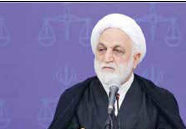 


 همکاری با متخاصمین و متجاوزان اشد مجازات را در پی دارد
