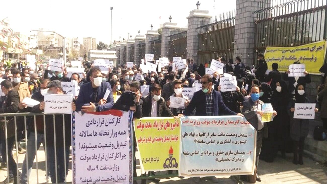 امید برای ساماندهی استخدام‌ها تبدیل به ناامیدی شده است