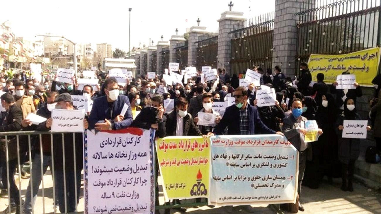امید برای ساماندهی استخدام‌ها تبدیل به ناامیدی شده است