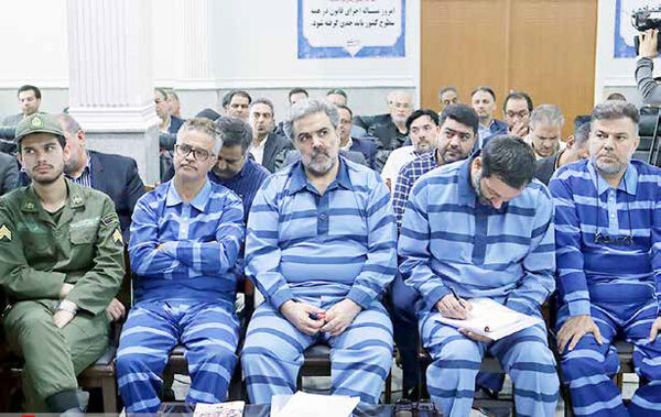 مدیرعامل پدیده به حبس ابد محکوم شد 