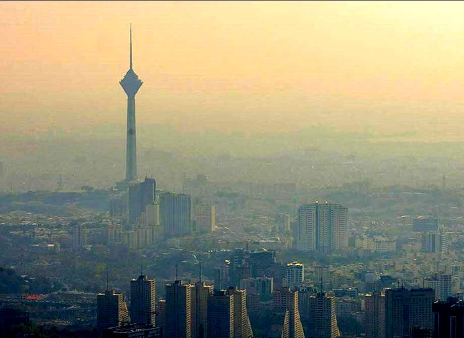 آلودگی هوا توسعه ایران را تهدید می‌کند