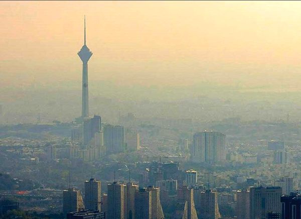 آلودگی هوا توسعه ایران را تهدید می‌کند