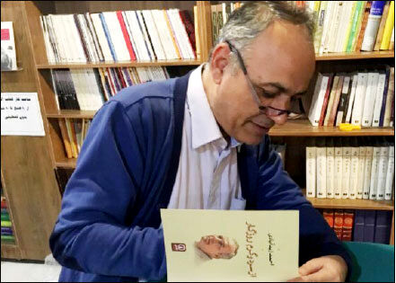 از روزنامه‌نگاری تا روایتی از سرد و گرم روزگار