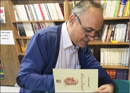 از روزنامه‌نگاری تا روایتی از سرد و گرم روزگار