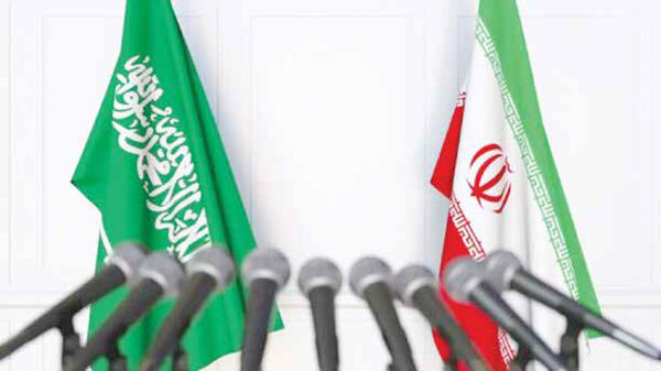 
پایان شش سال خصومت
