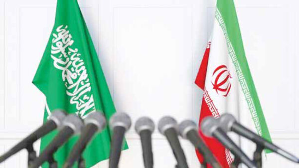 
پایان شش سال خصومت
