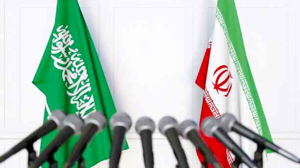 
پایان شش سال خصومت
