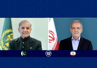 قدردانی نخست‌وزیر پاکستان 

از ابتکار صلح‌آفرین پزشکیان