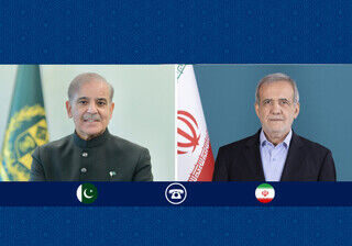 قدردانی نخست‌وزیر پاکستان 

از ابتکار صلح‌آفرین پزشکیان