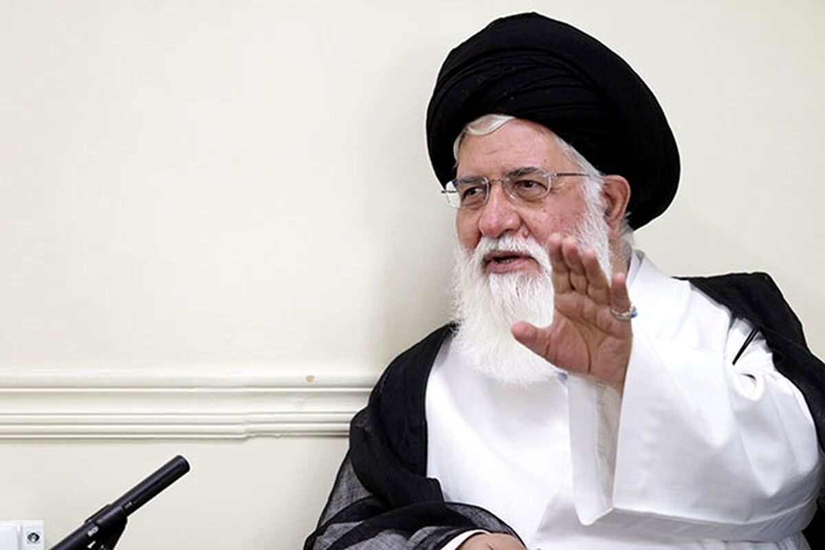 آقای رئیسی فساد تهران در سواحل دریا مشاهده خواهد شد