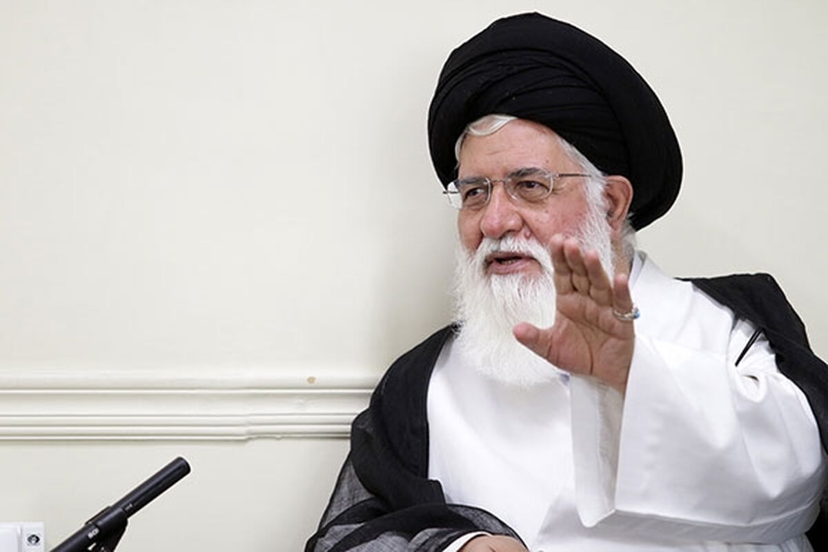  آقای رئیسی فساد تهران در سواحل دریا مشاهده خواهد شد