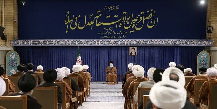 
 مجلس خبرگان باید ضوابط قانونی را در قبال جایگاه رهبری اعمال کند 
