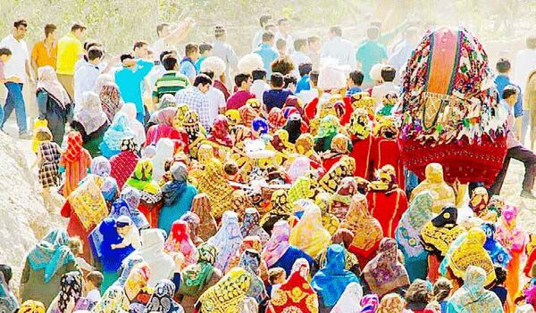 رنگین‌کمان اقوام ایران‌زمین