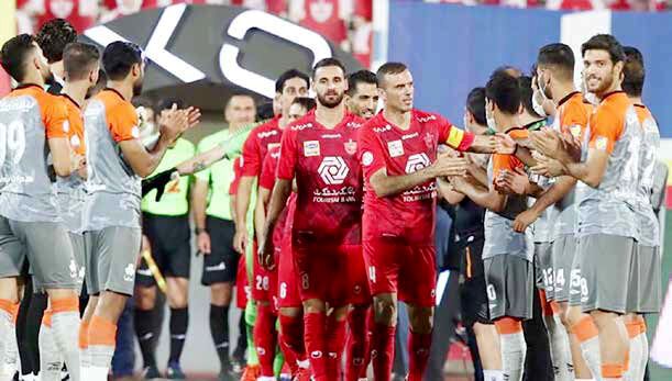 
پرسپولیس، بدون ترمز!