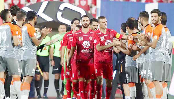 
پرسپولیس، بدون ترمز!