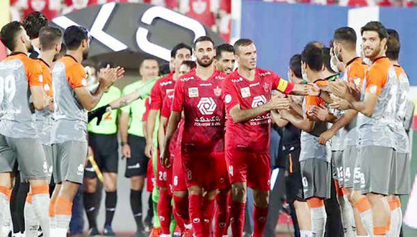 
پرسپولیس، بدون ترمز!
