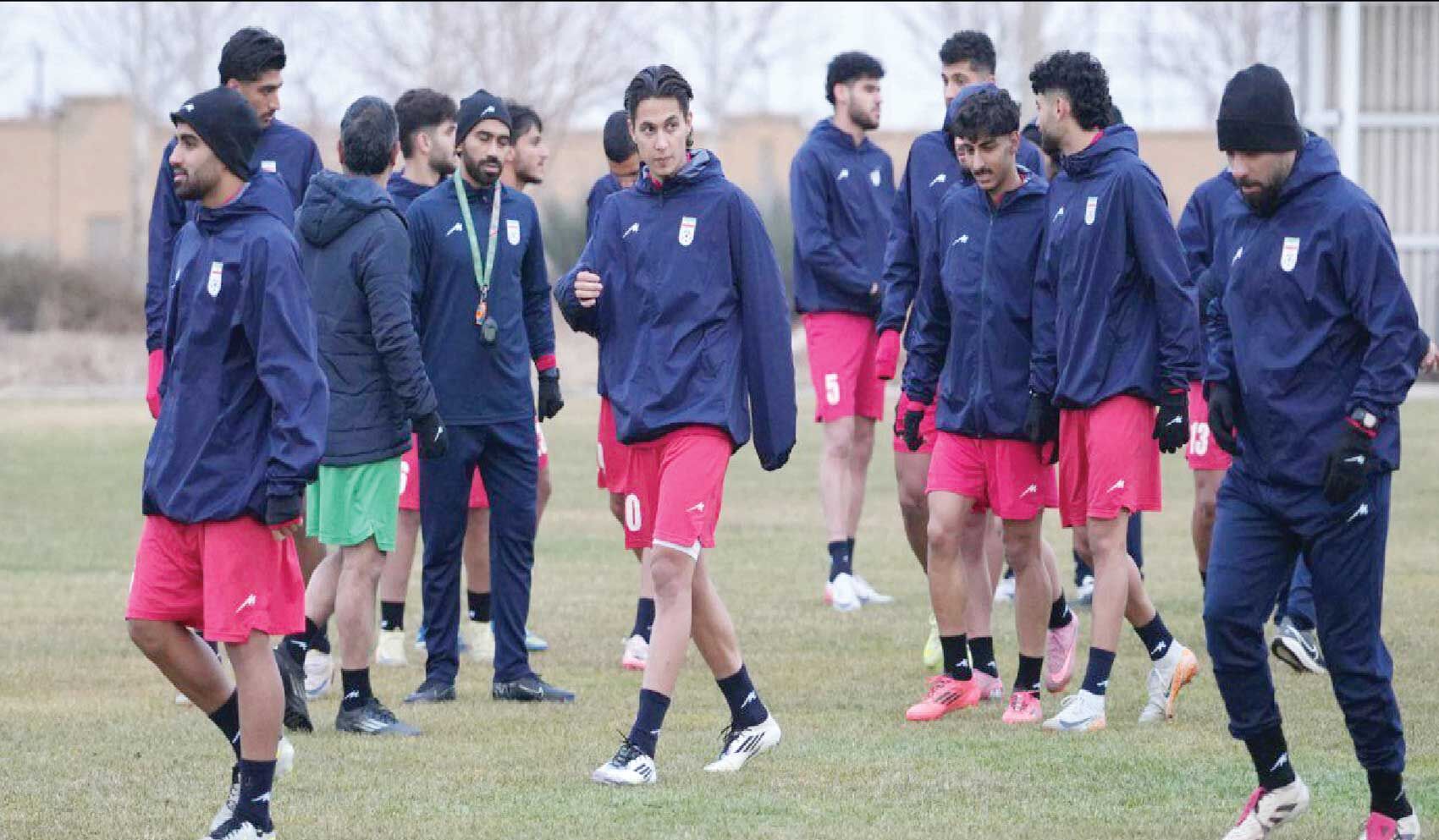 
آخرین آمادگی