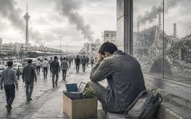 در جنگ اشتغال 450 هزارنفر از دست رفت