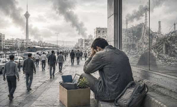 در جنگ اشتغال 450 هزارنفر از دست رفت
