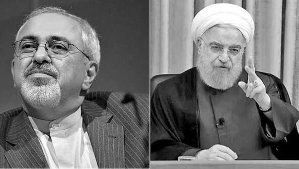 «شعار علیه همه» در یک تجمع شبانه