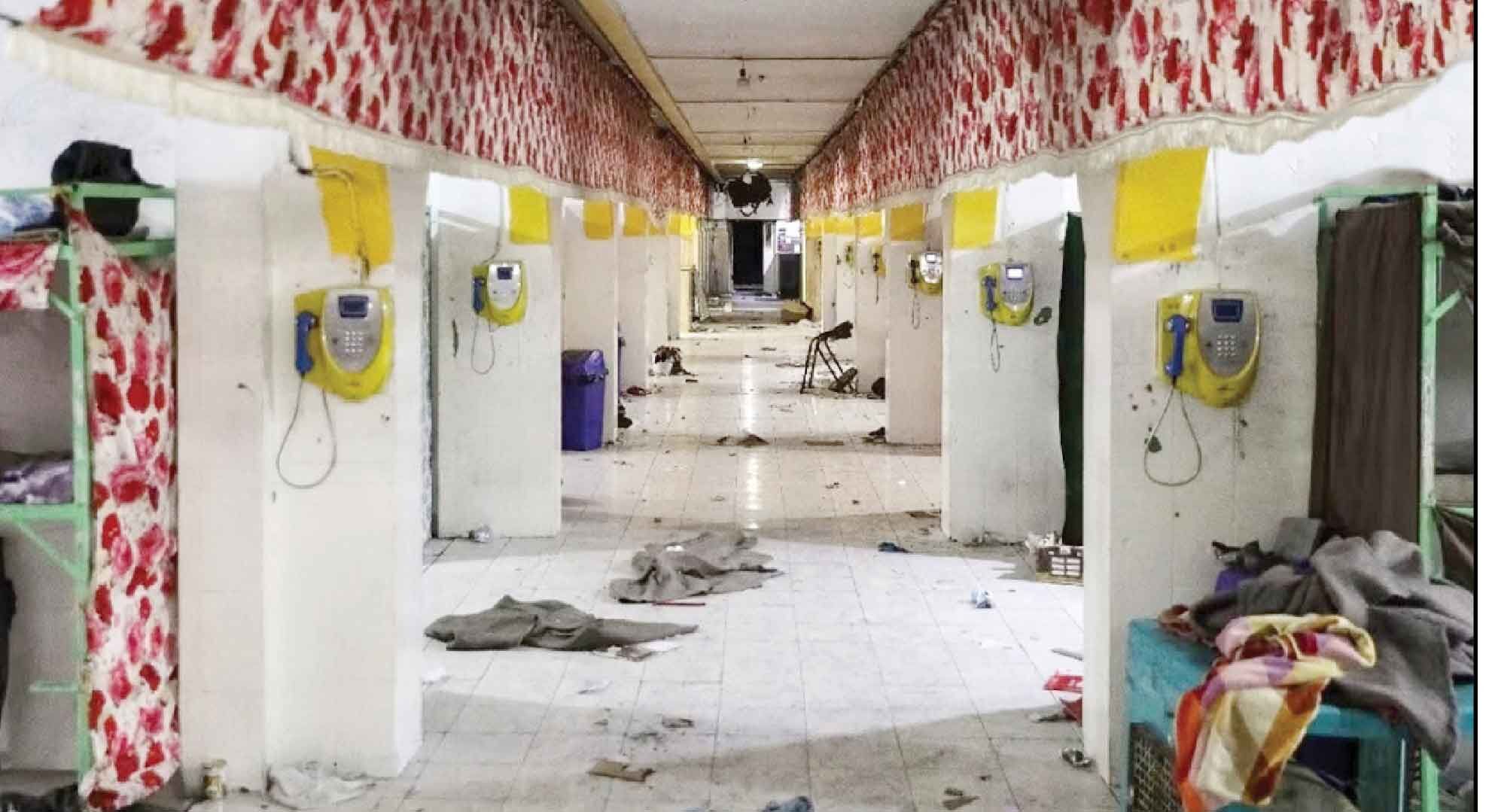 
به هیچ یک از زندانیان سیاسی، مرخصی اعطا نشده است