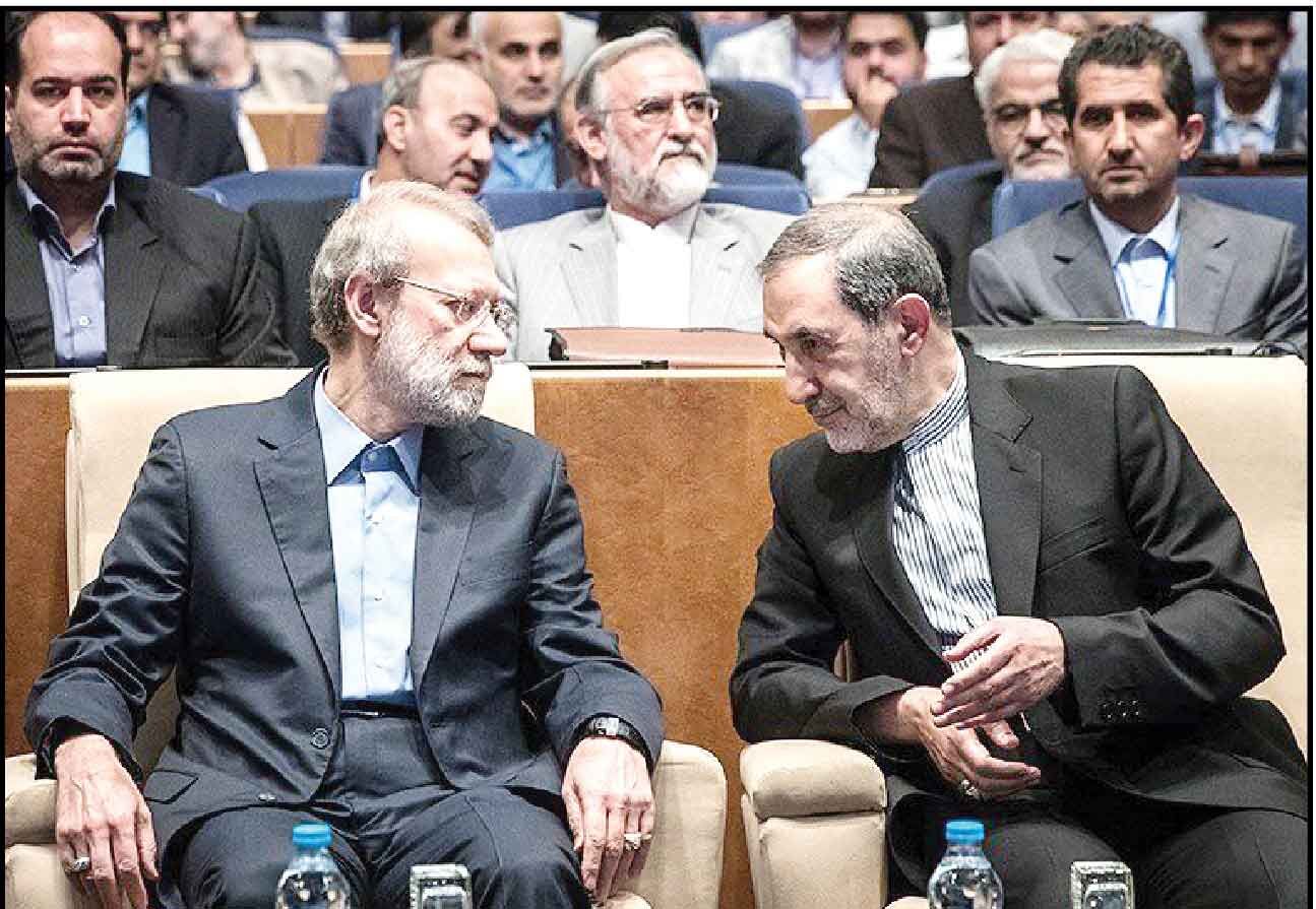 
لاریجانی و ولایتی در حال تغییر بازی هستند؟