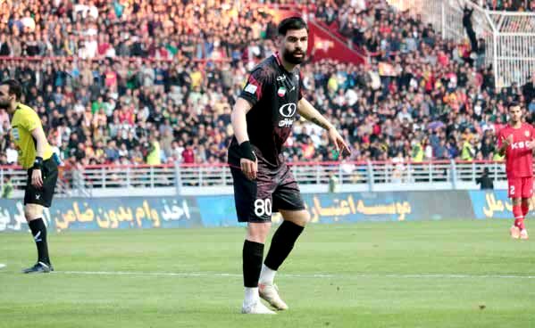 ستاره‌ سوخته