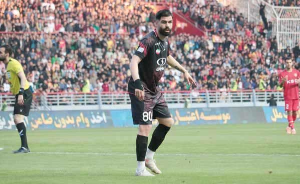 ستاره‌ سوخته