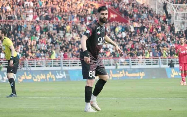 ستاره‌ سوخته