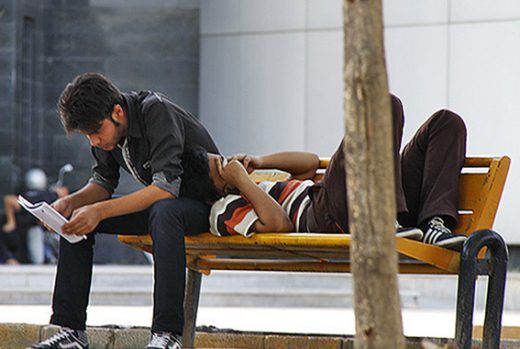 ۹۱۸هزار نفر از فارغ‌التحصیلان، بیکار هستند