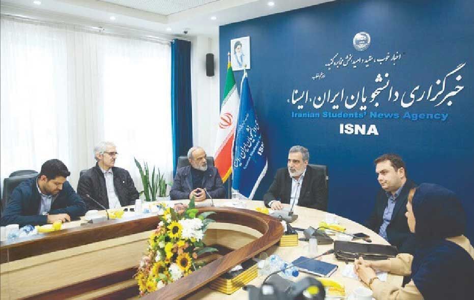 
صلاح نیست اطلاعات سایت‌های آسیب‌دیده را به دشمن بدهیم