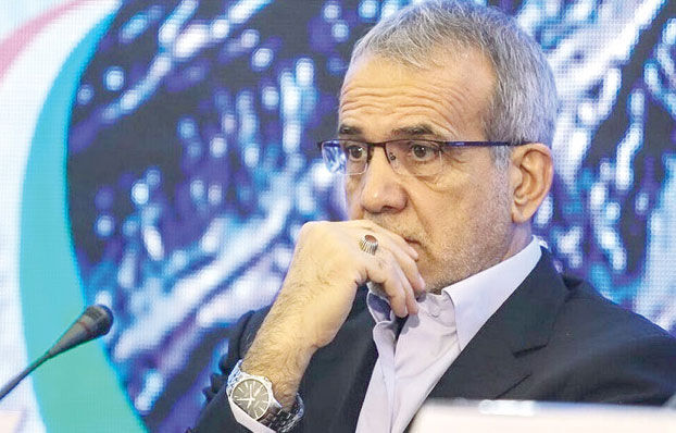 اگر مشارکت به ۶۰ درصد برسد، احتمال پیروزی پزشکیان در دور اول وجود دارد