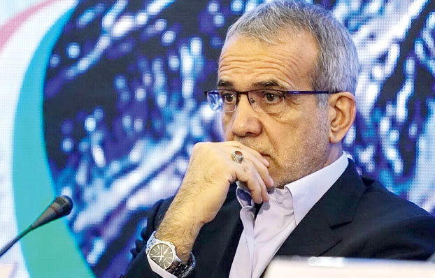 اگر مشارکت به ۶۰ درصد برسد، احتمال پیروزی پزشکیان در دور اول وجود دارد
