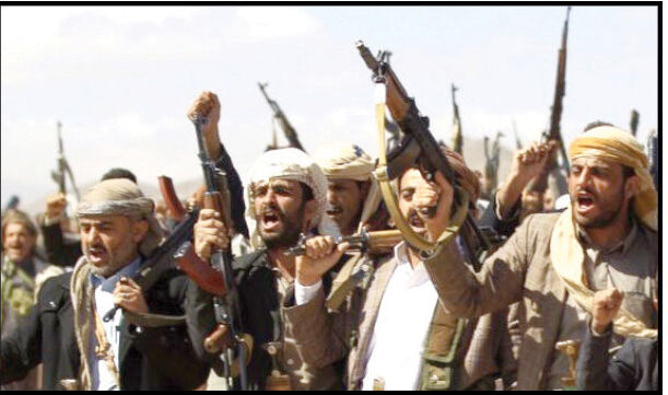 
موافقت ایران با توقف ارسال تسلیحات برای حوثی‌ها