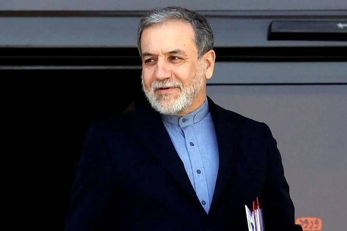 عراقچی به عربستان رفت