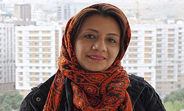 مژگان ایلانلو ، مستندساز 

دوباره بازداشت شد