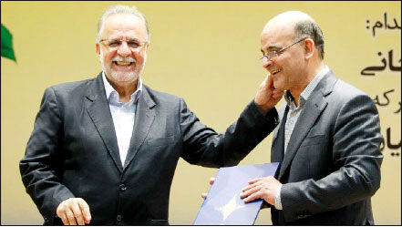 همه‌ برنامه‌های فولاد مبارکه با قدرت اجرا خواهد شد