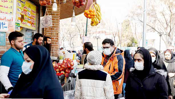 
مردمی که همراهی نمی‌کنند یا دولتی که تعطیل نمی‌کند؟