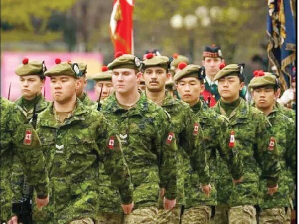 

چرا کانادا خود را برای حمله آمریکا 

آماده می‌کند؟