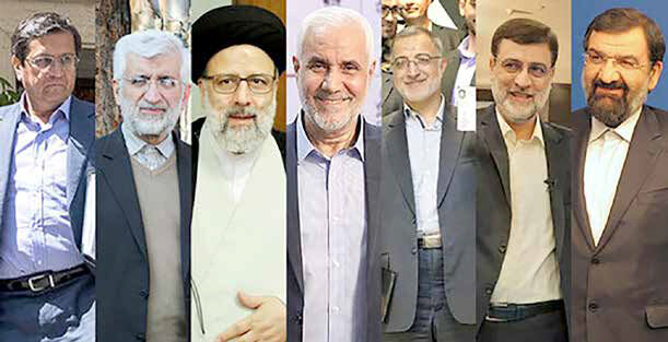 
رقابت‌های انتخاباتی زیر تیغ نظارت