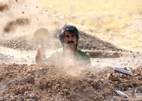 فصل دوم «زیرخاکی» ساخته می‌شود؟