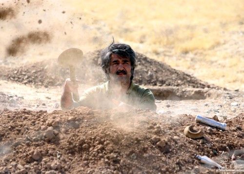 فصل دوم «زیرخاکی» ساخته می‌شود؟