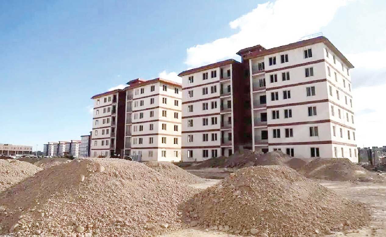 
سهم خانوارهای مالک مسکن به 70 درصد رسیده است